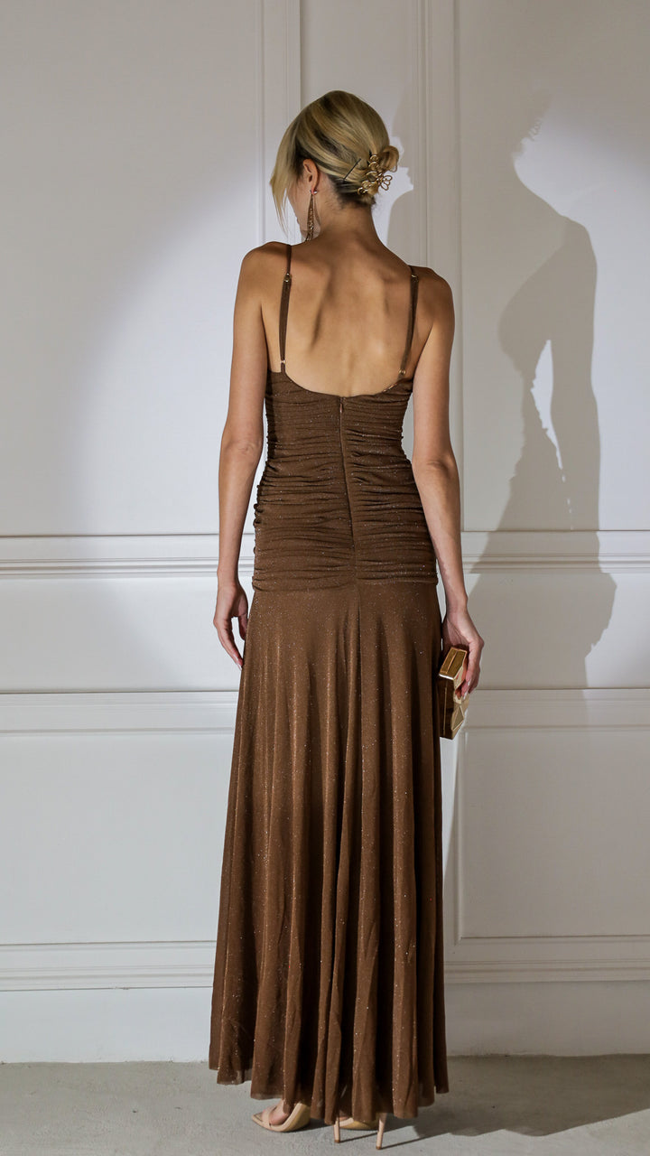 rear view image 1 of Marvella Gown