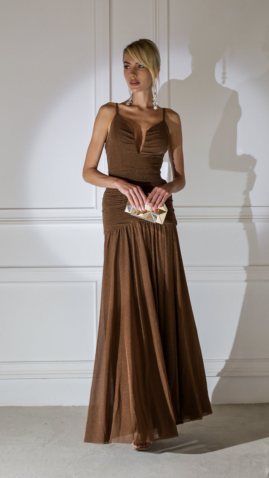 front view image 2 of Marvella Gown