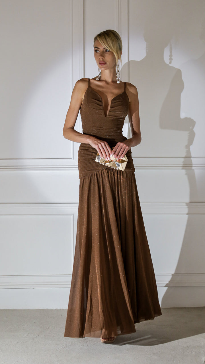front view image 2 of Marvella Gown