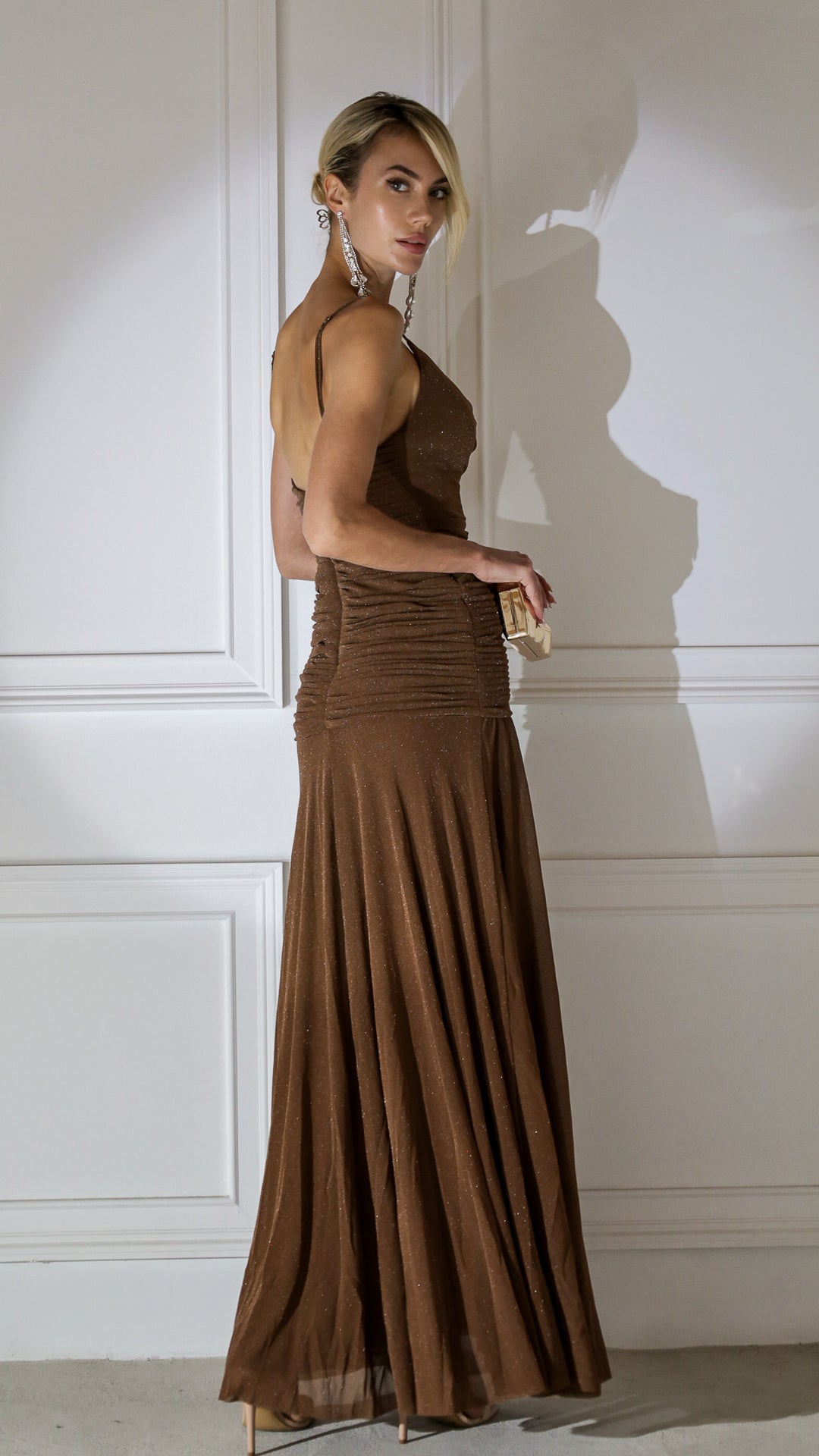 rear view image 2 of Marvella Gown