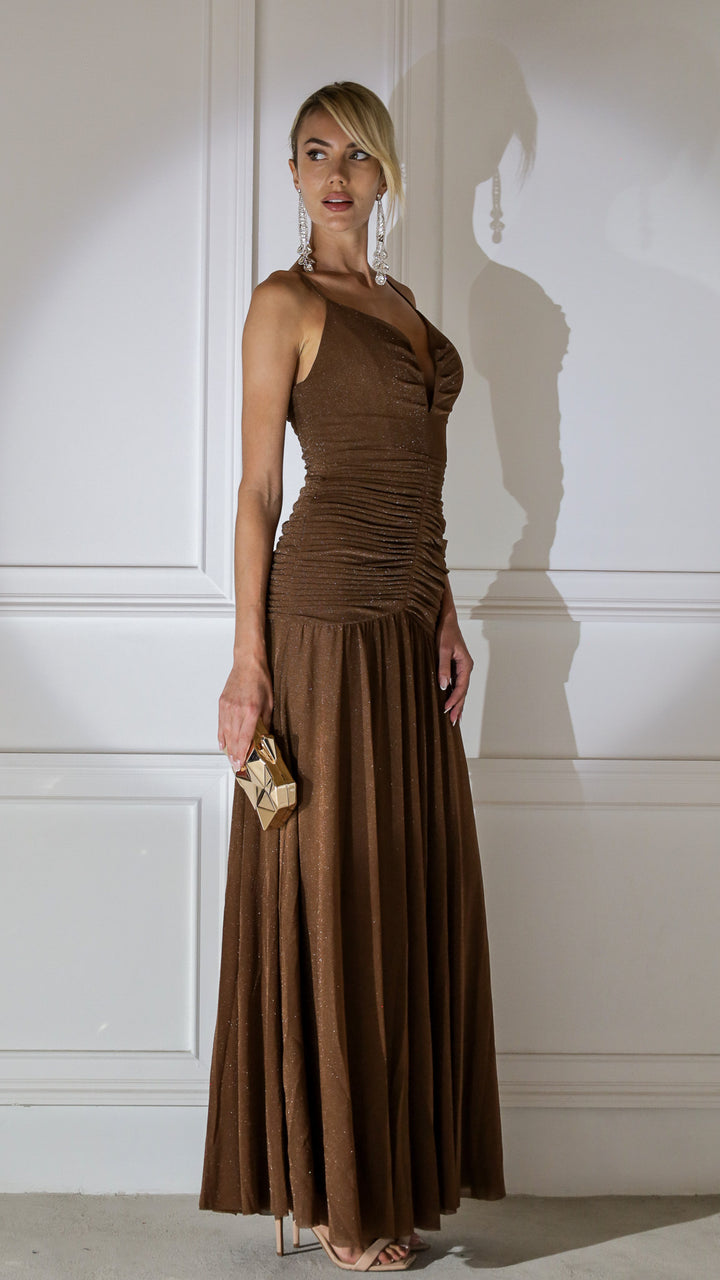 side view image 2 of Marvella Gown