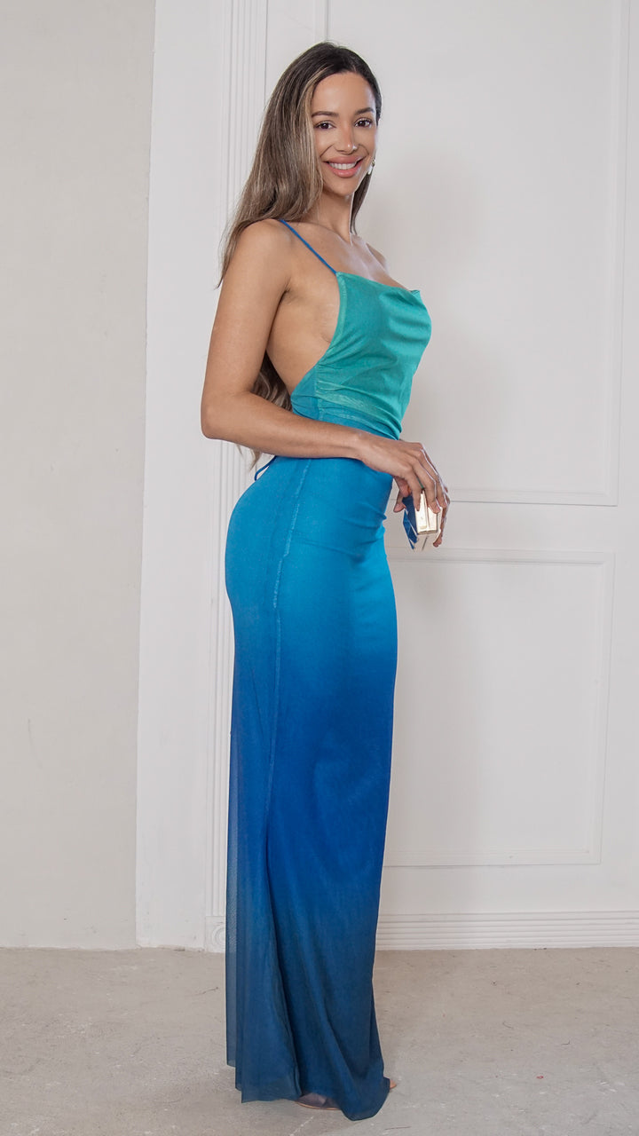 Marisela Maxi Dress