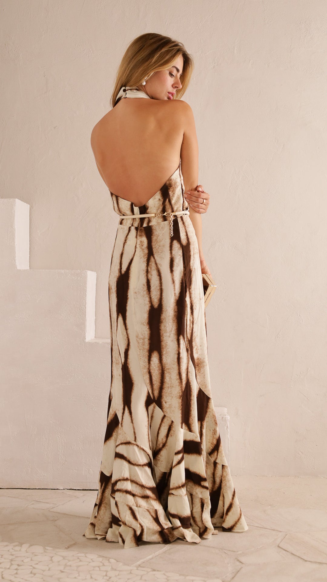 rear view image 2 of Ash Maxi Dress