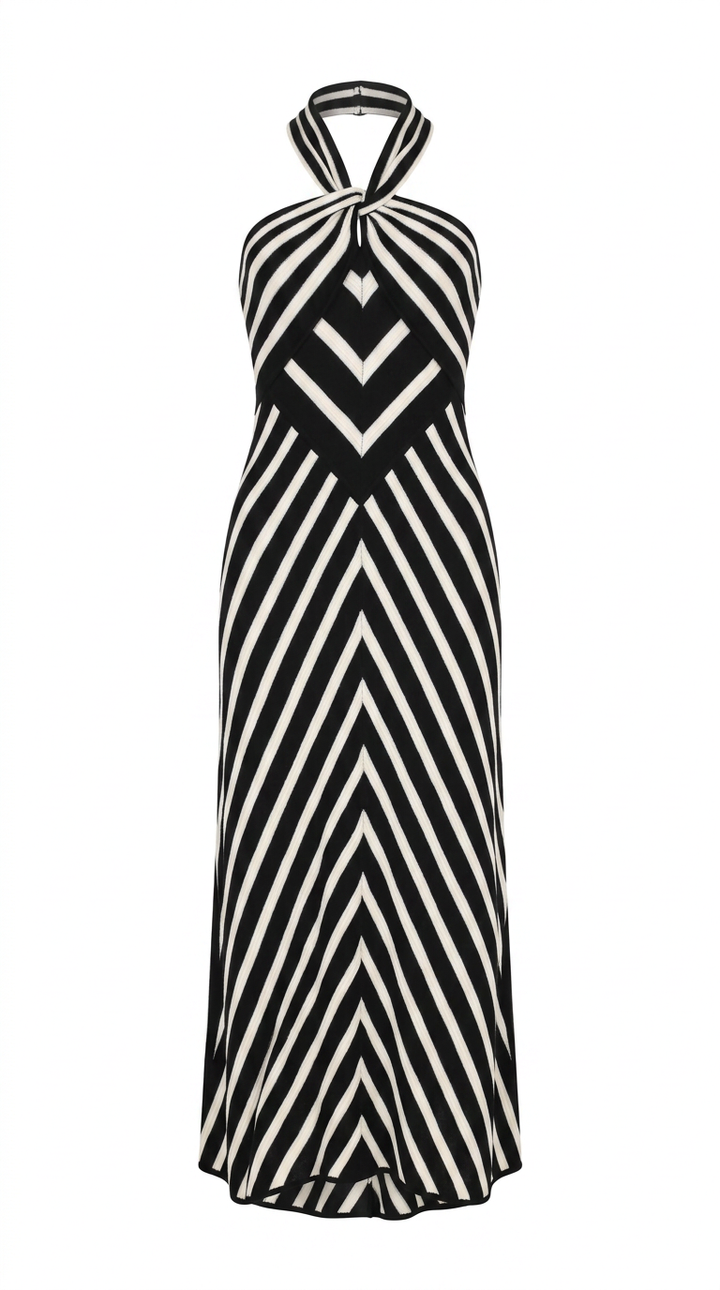 front view image 1 of Monty Midi Dress