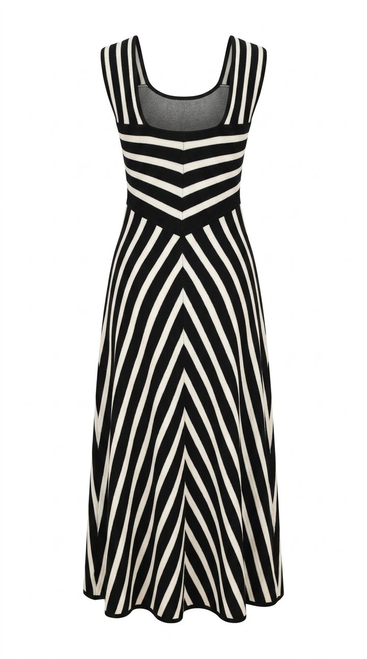 rear view image 1 of Monty Midi Dress