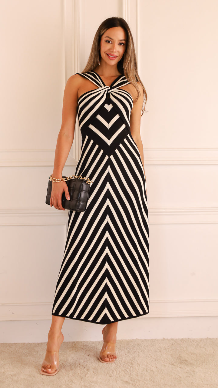 front view image 4 of Monty Midi Dress