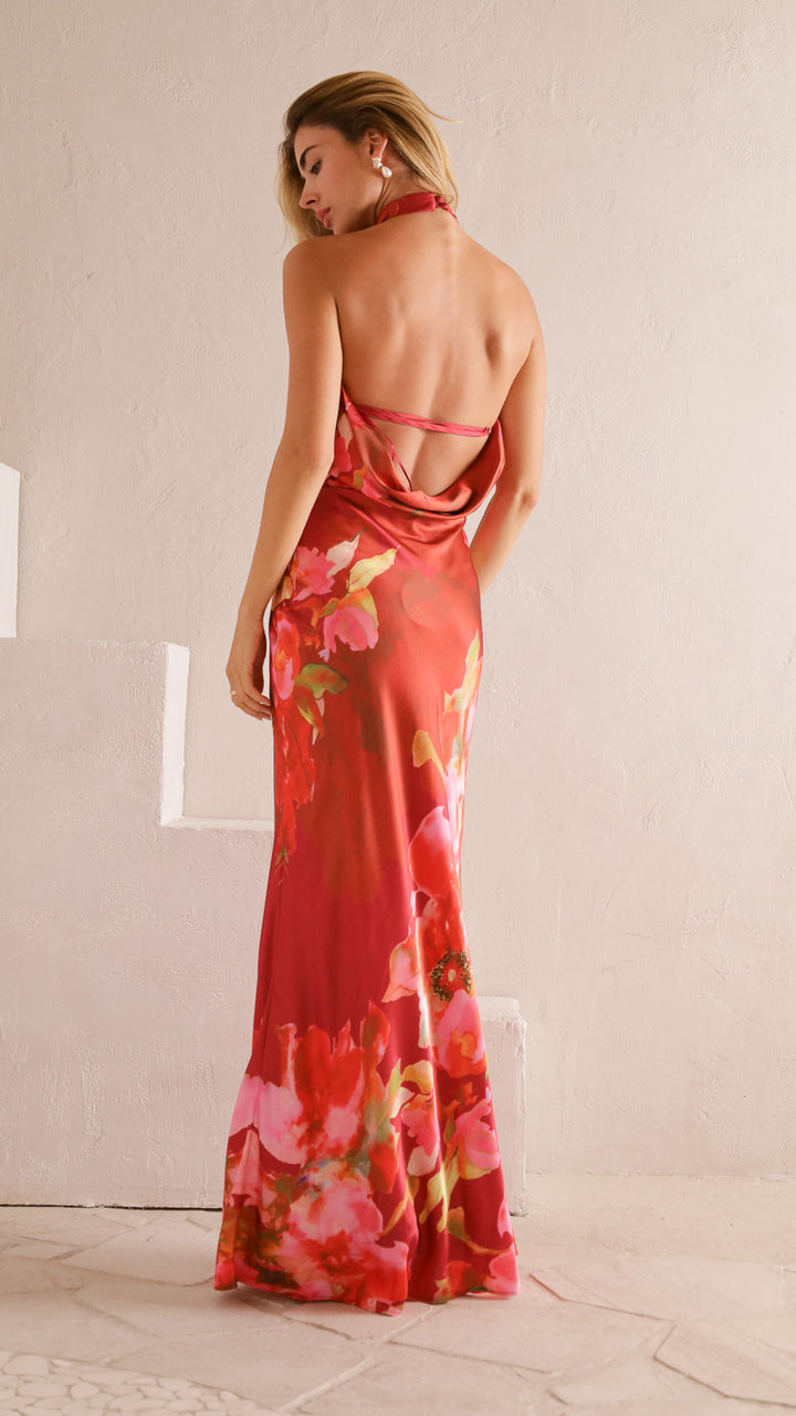 rear view image 2 of Farlo Maxi Dress