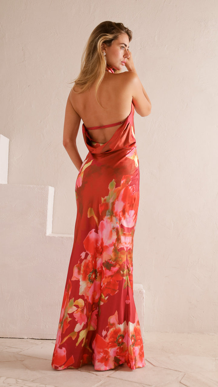 side view image 2 of Farlo Maxi Dress