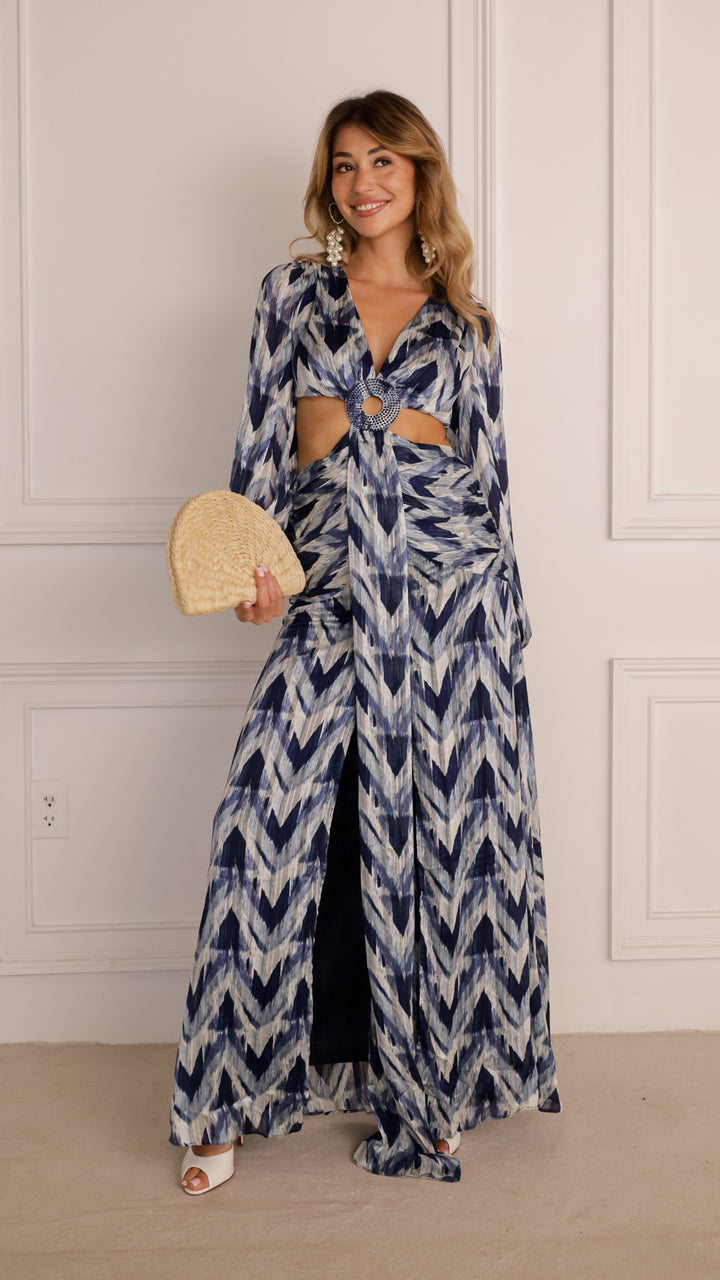 front view image 3 of Jianna Maxi Dress