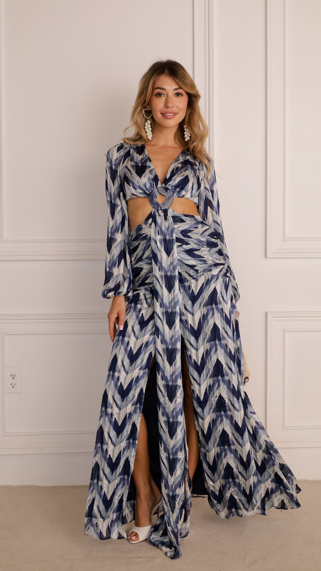 front view image 4 of Jianna Maxi Dress