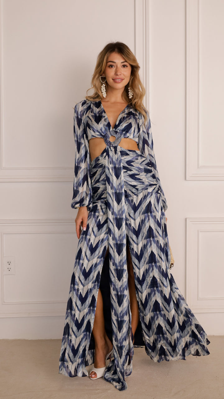 front view image 4 of Jianna Maxi Dress