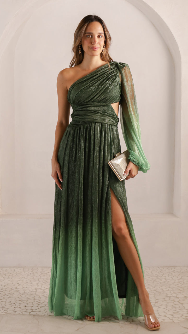 front view image 1 of Seluana Maxi Dress