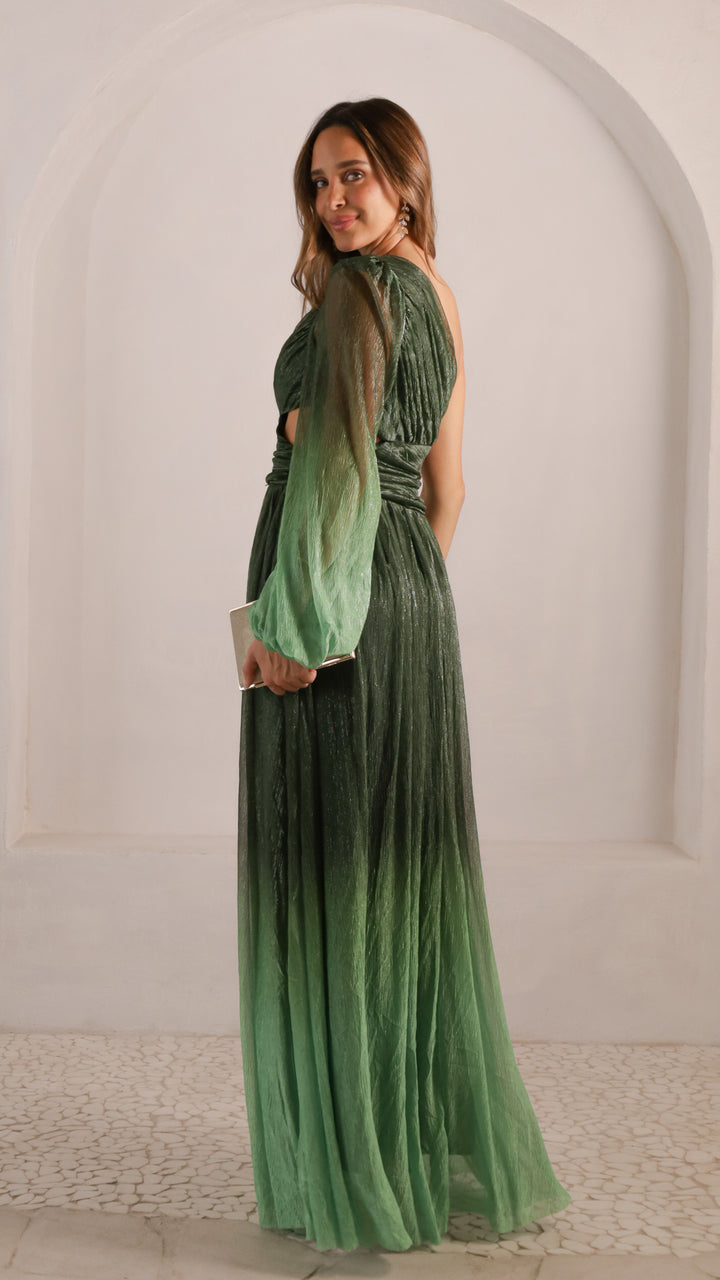 side view image 1 of Seluana Maxi Dress