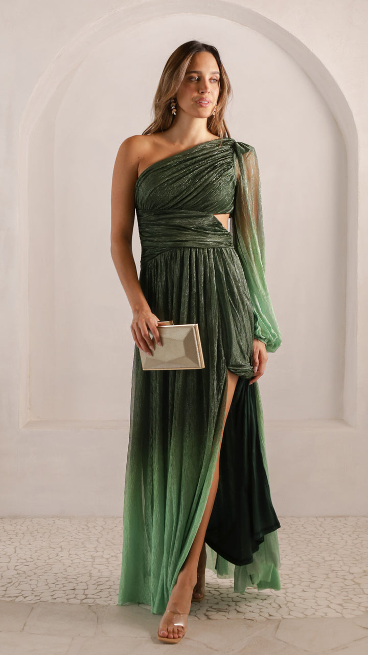front view image 2 of Seluana Maxi Dress
