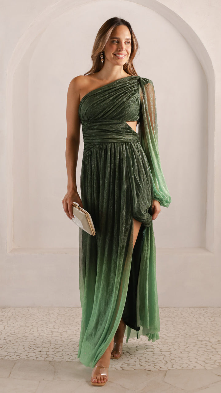 front view image 3 of Seluana Maxi Dress