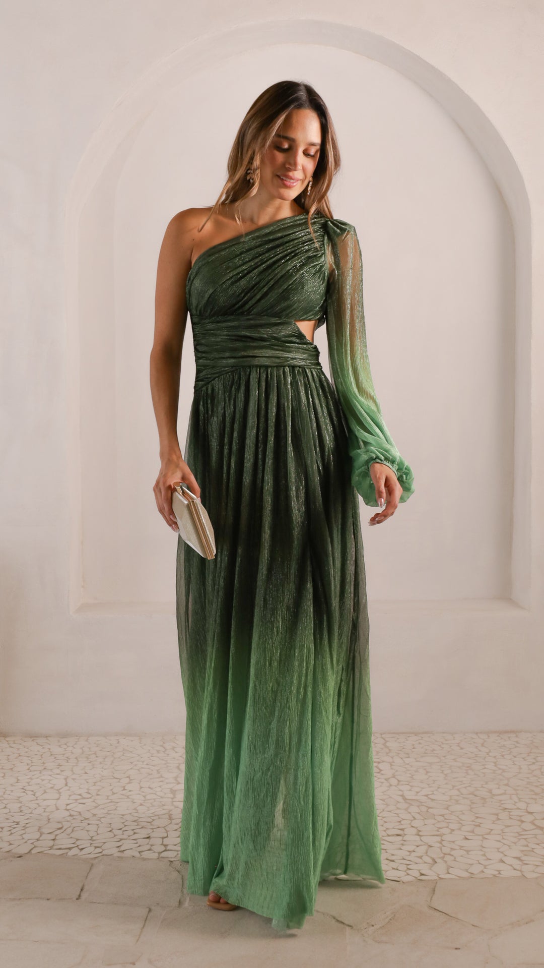 front view image 4 of Seluana Maxi Dress