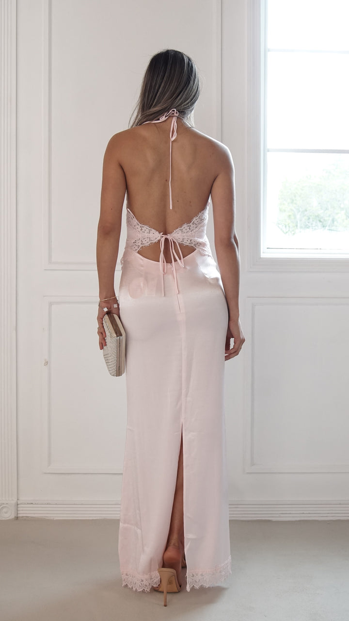 rear view image 1 of Amarantha Maxi Dress