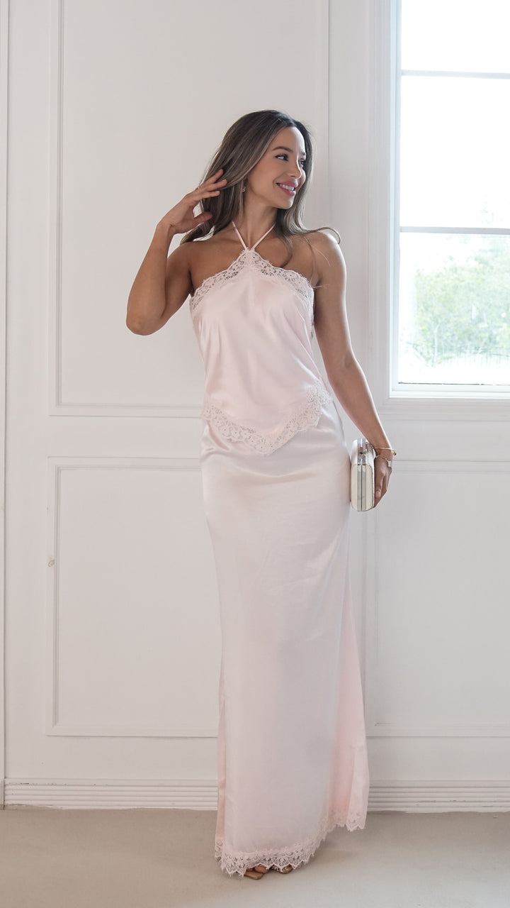 front view image 3 of Amarantha Maxi Dress