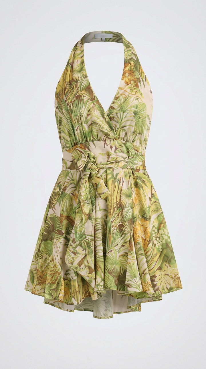 front view image 1 of Sylvara Mini Dress