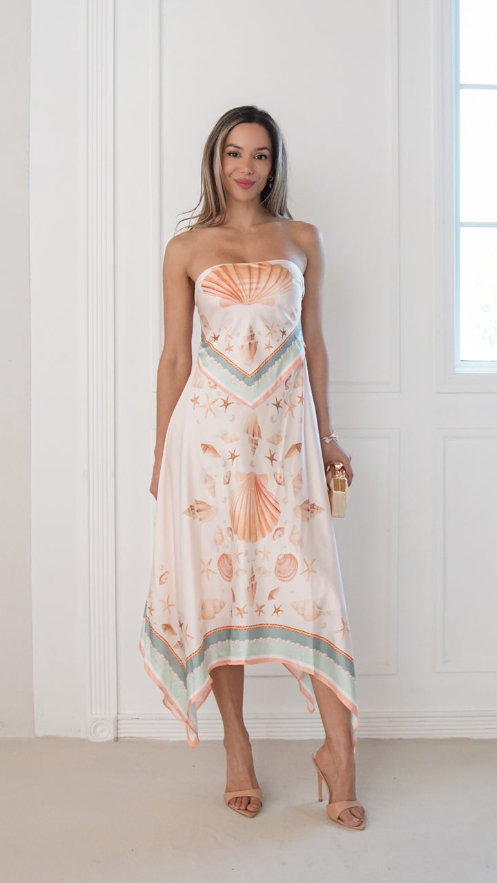 front view image 1 of Maribel Mini Dress