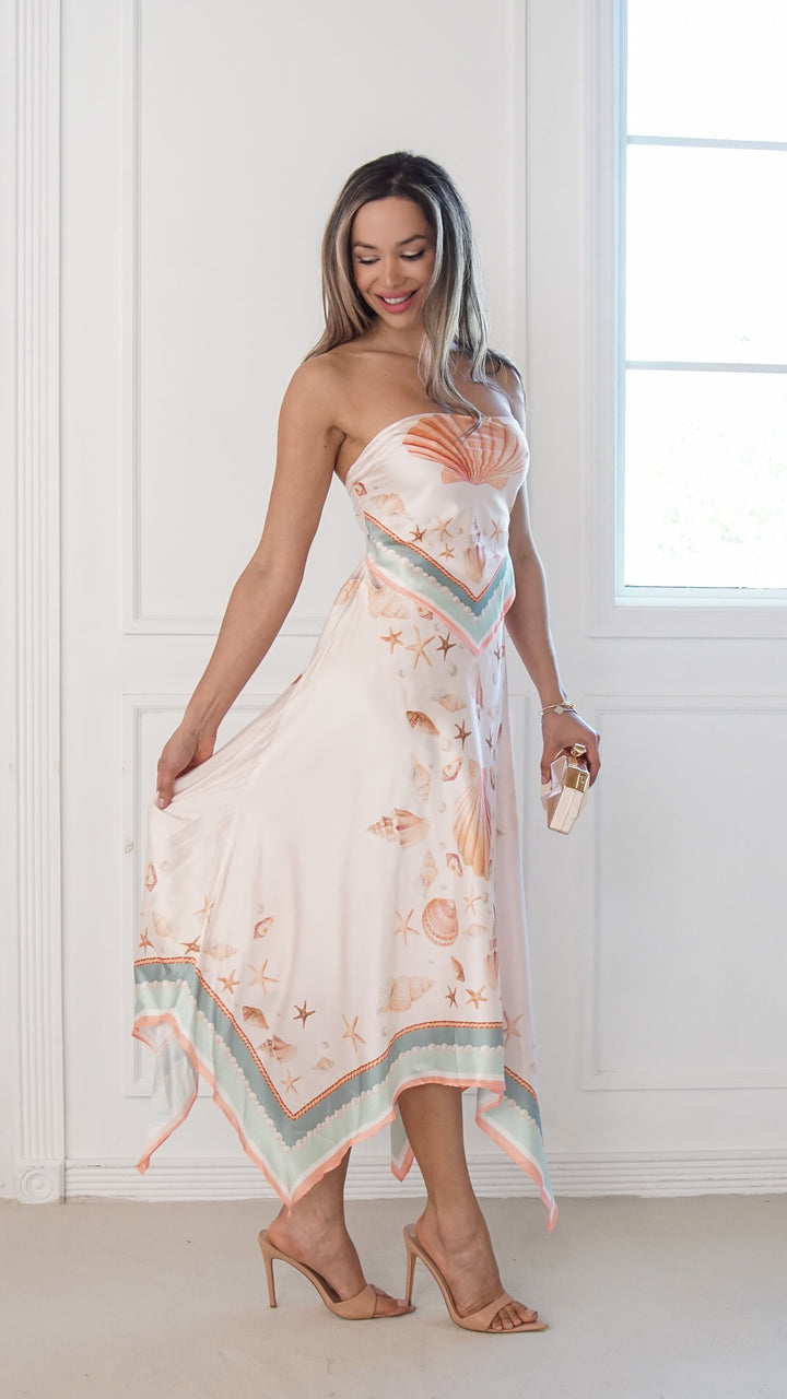 side view image 1 of Maribel Mini Dress