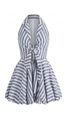 Bandera Mini Dress