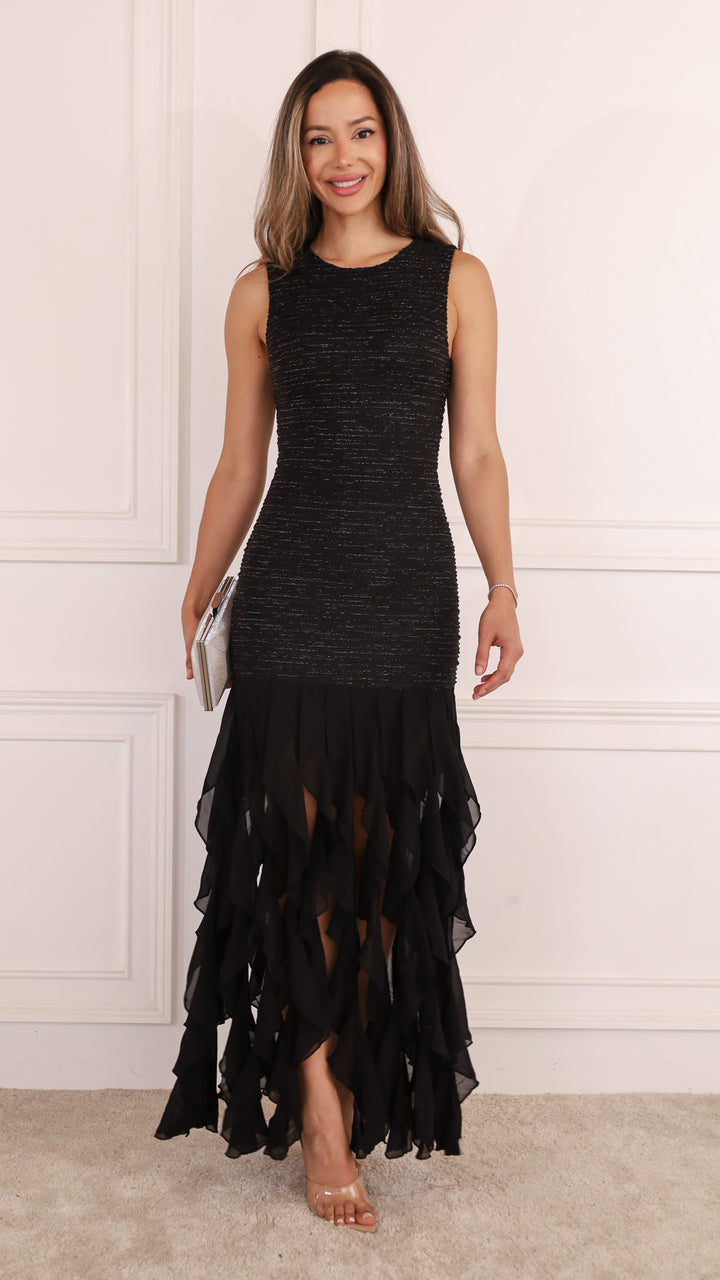 front view image 2 of Daphne Maxi Dress