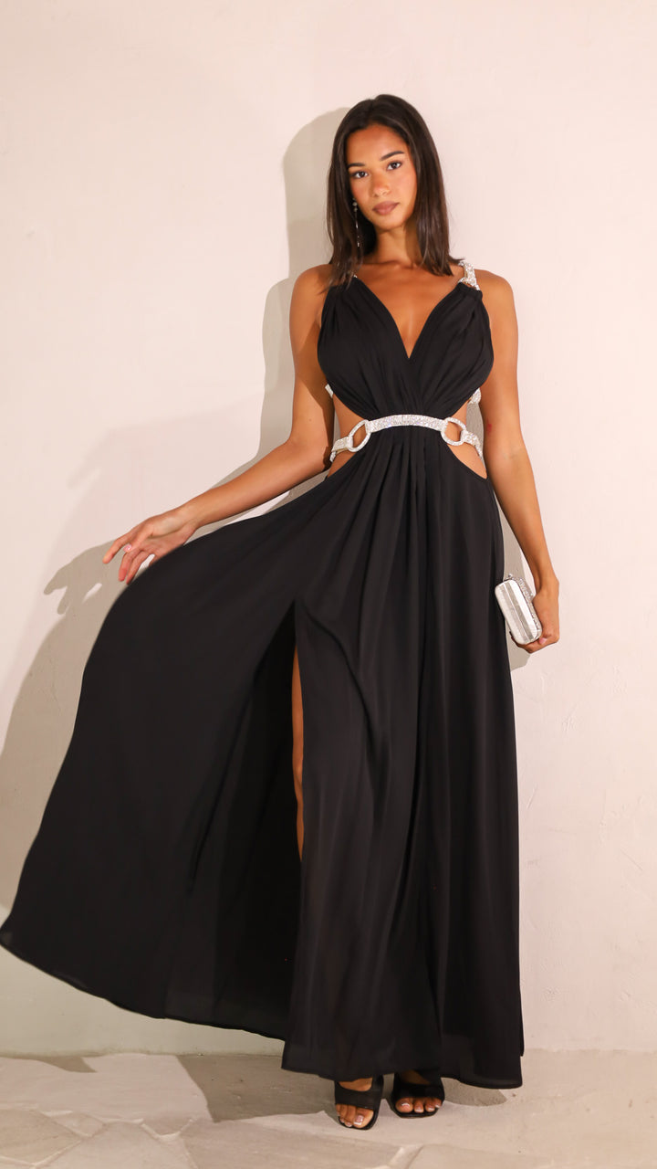 front view image 4 of Kasly Maxi Dress