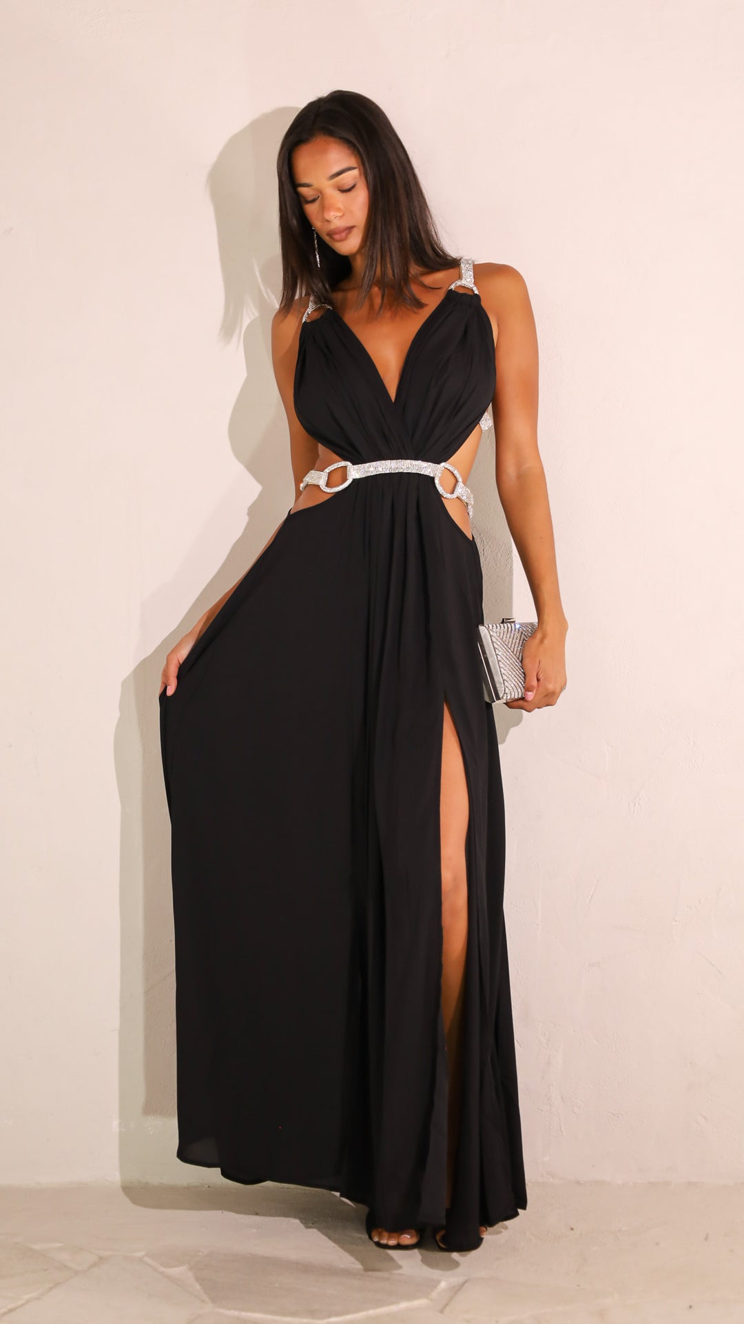 front view image 6 of Kasly Maxi Dress