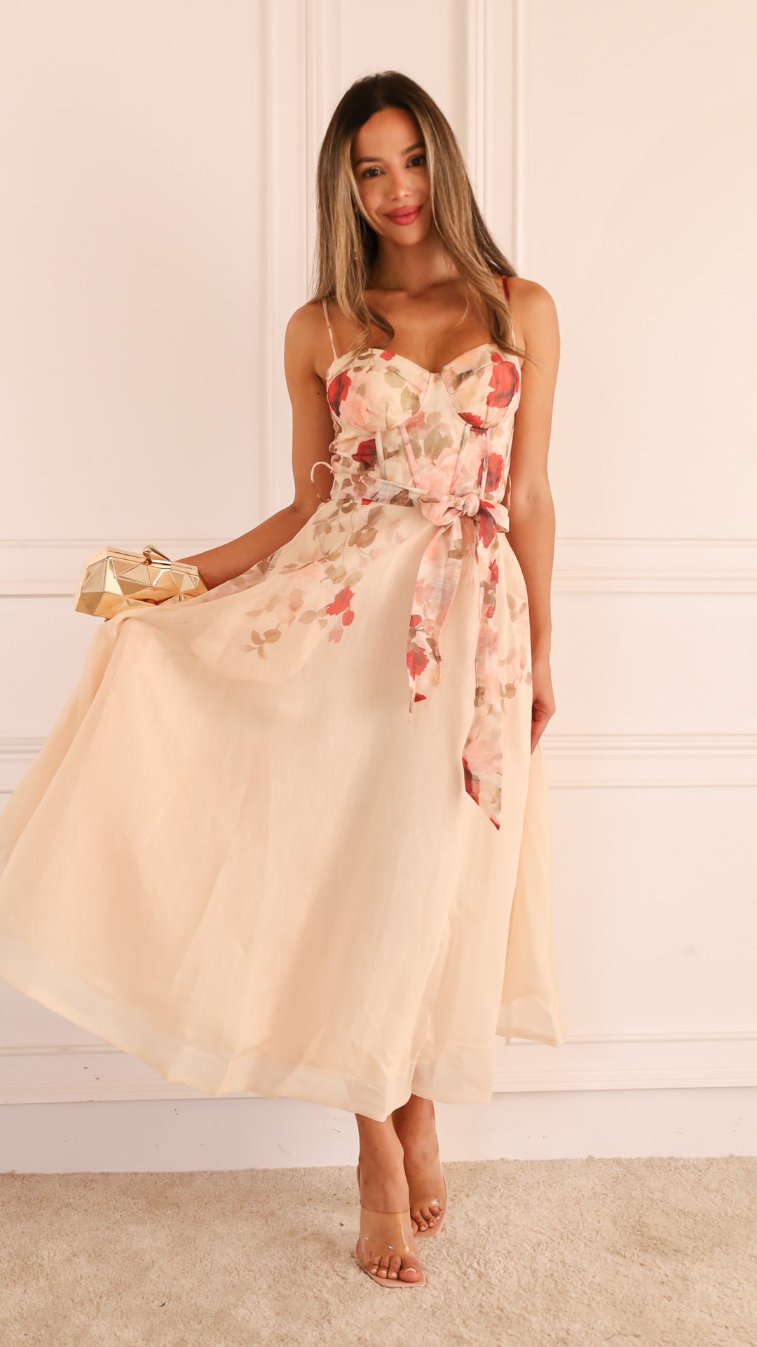 front view image 4 of Daisy Midi Dress