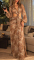 Dama Maxi Dress