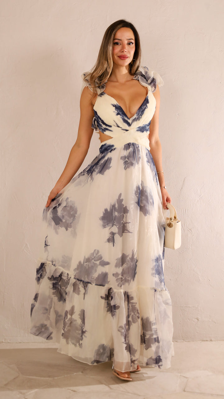 front view image 4 of Riley Maxi Dress