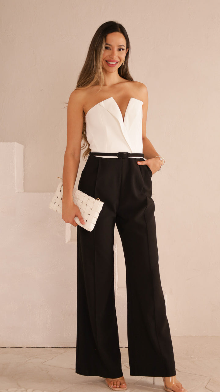 front view image 2 of Taye Jumpsuit