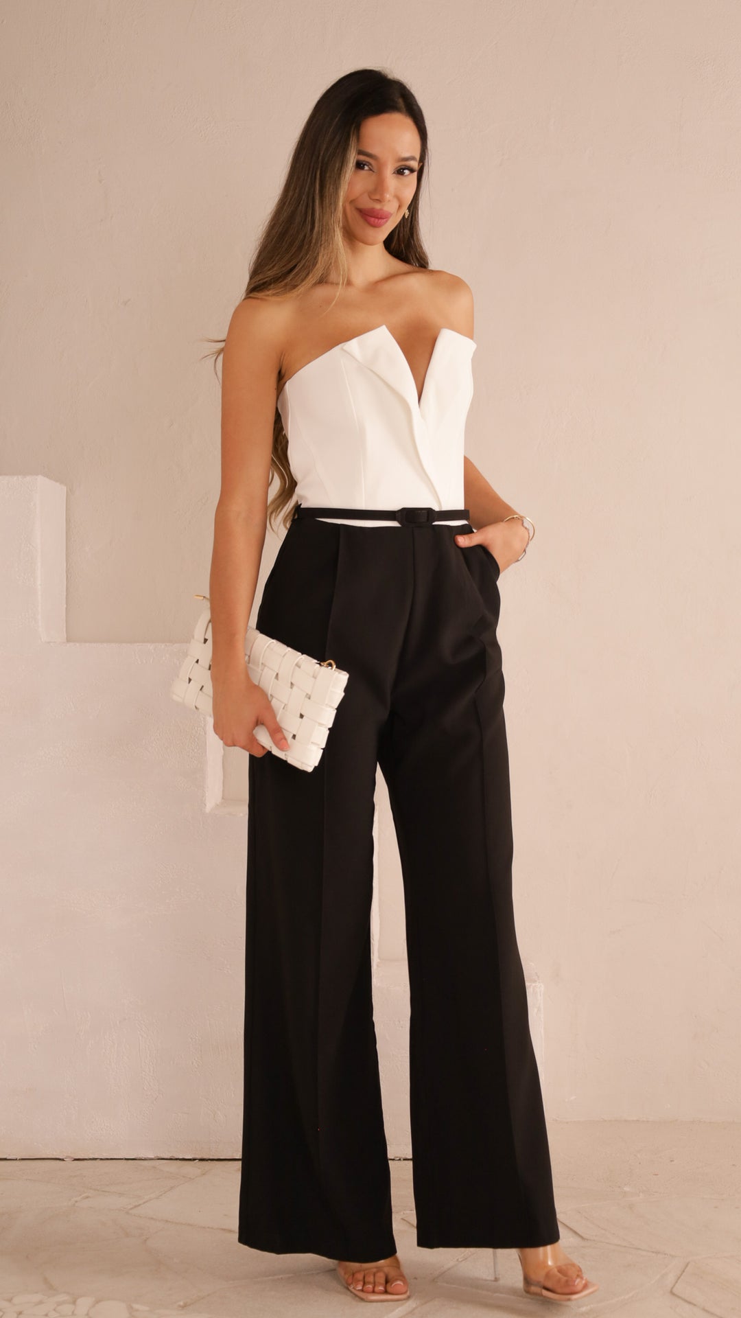 front view image 3 of Taye Jumpsuit
