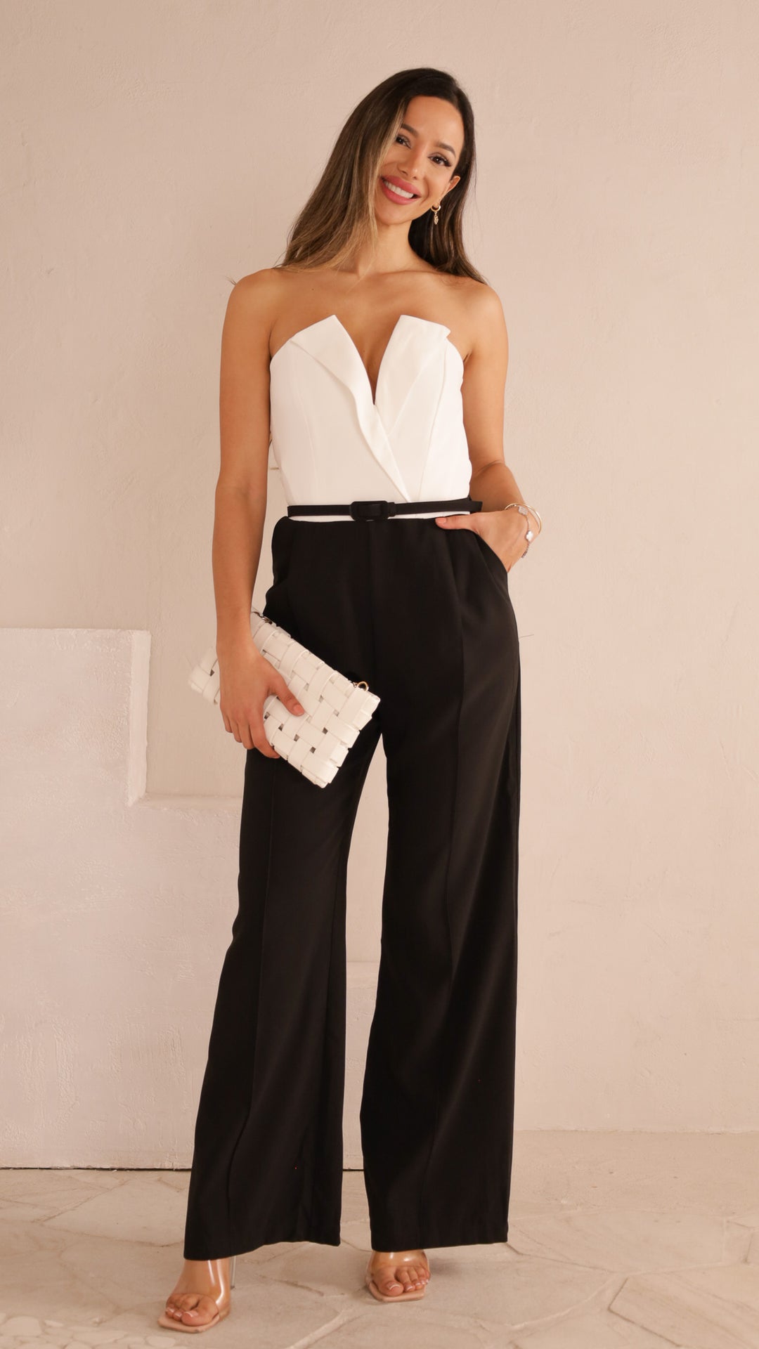 front view image 5 of Taye Jumpsuit