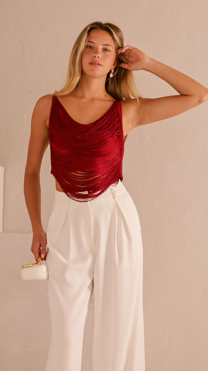 front view image 5 of Luzia Top