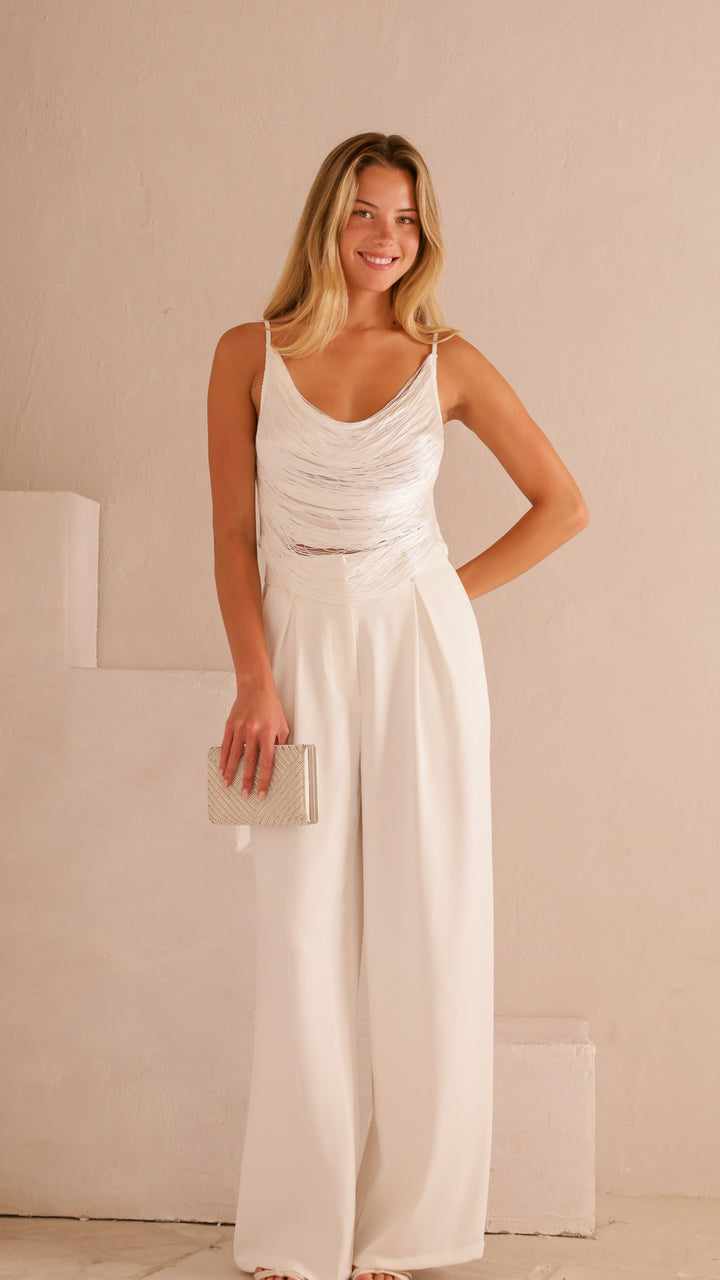 front view image 7 of Luzia Top