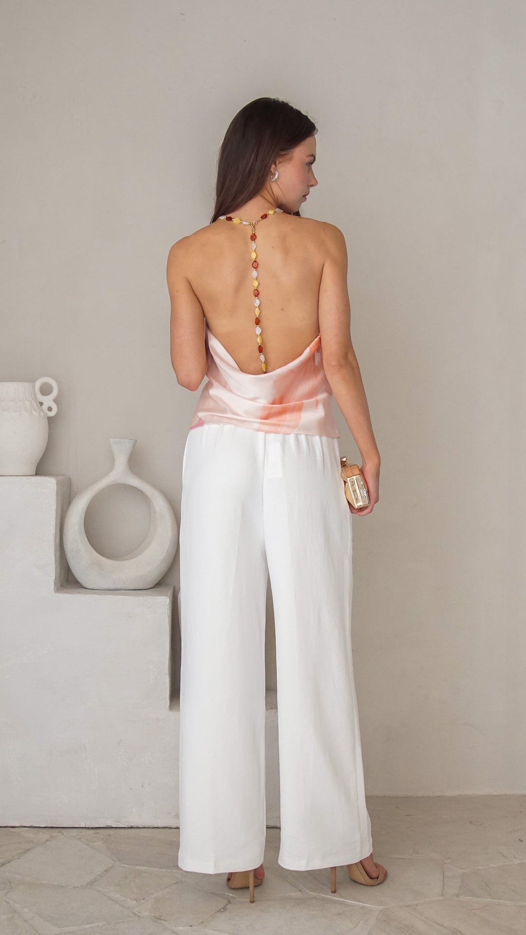 rear view image 1 of Laisey Top