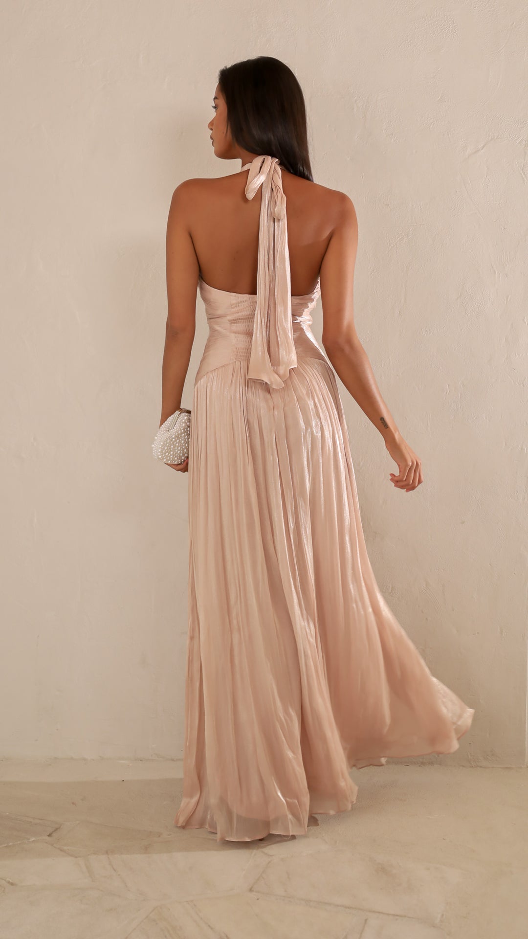 rear view image 1 of Celestine Maxi Dress