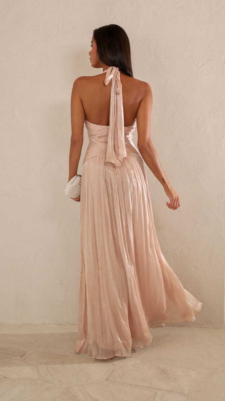 rear view image 1 of Celestine Maxi Dress