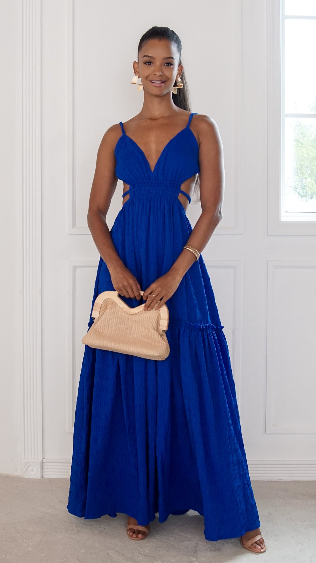 front view image 1 of Sophi Maxi Dress