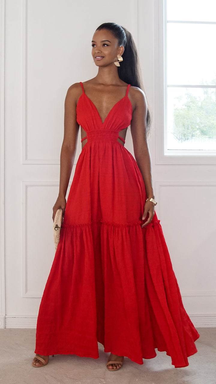 front view image 1 of Sophi Maxi Dress