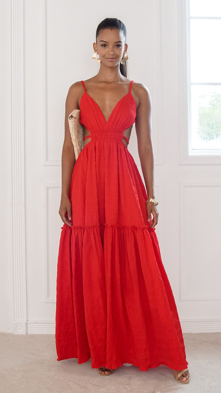 front view image 3 of Sophi Maxi Dress
