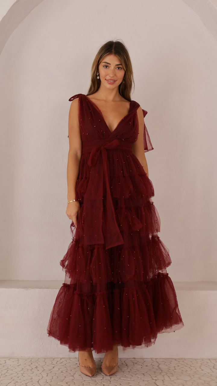 front view image 2 of Rosalind Dress