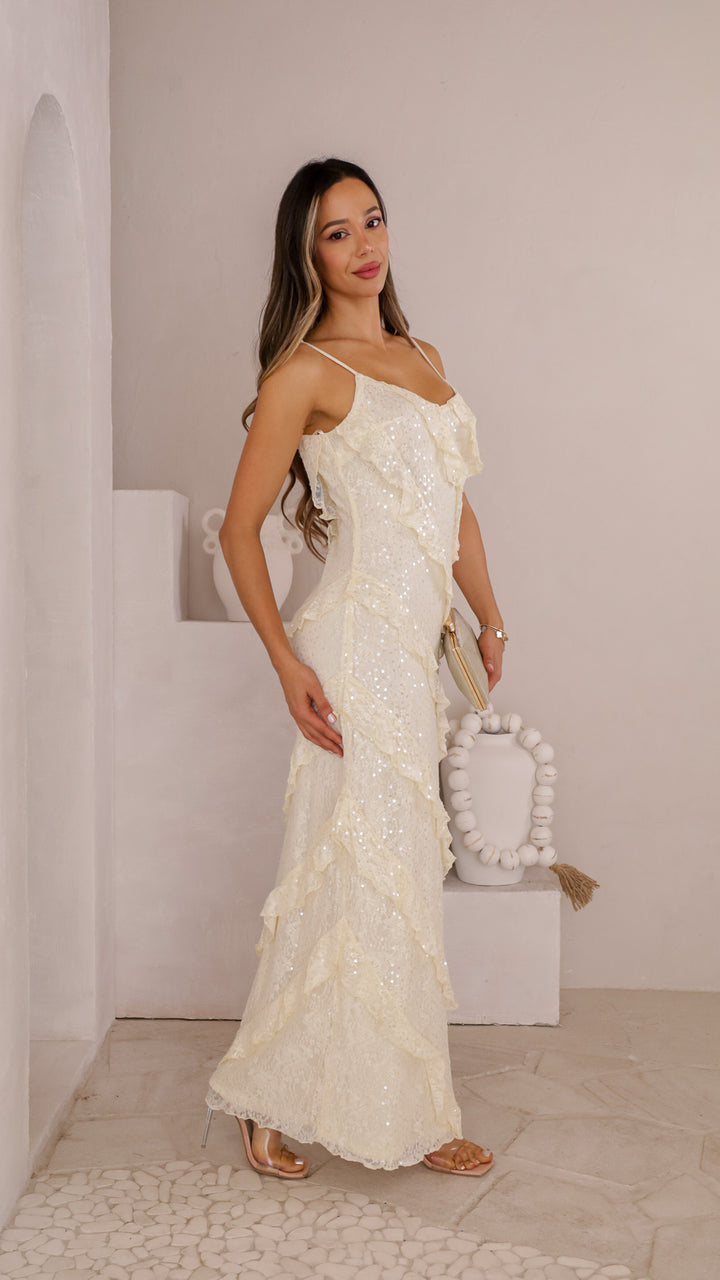 side view image 1 of Liora Dress