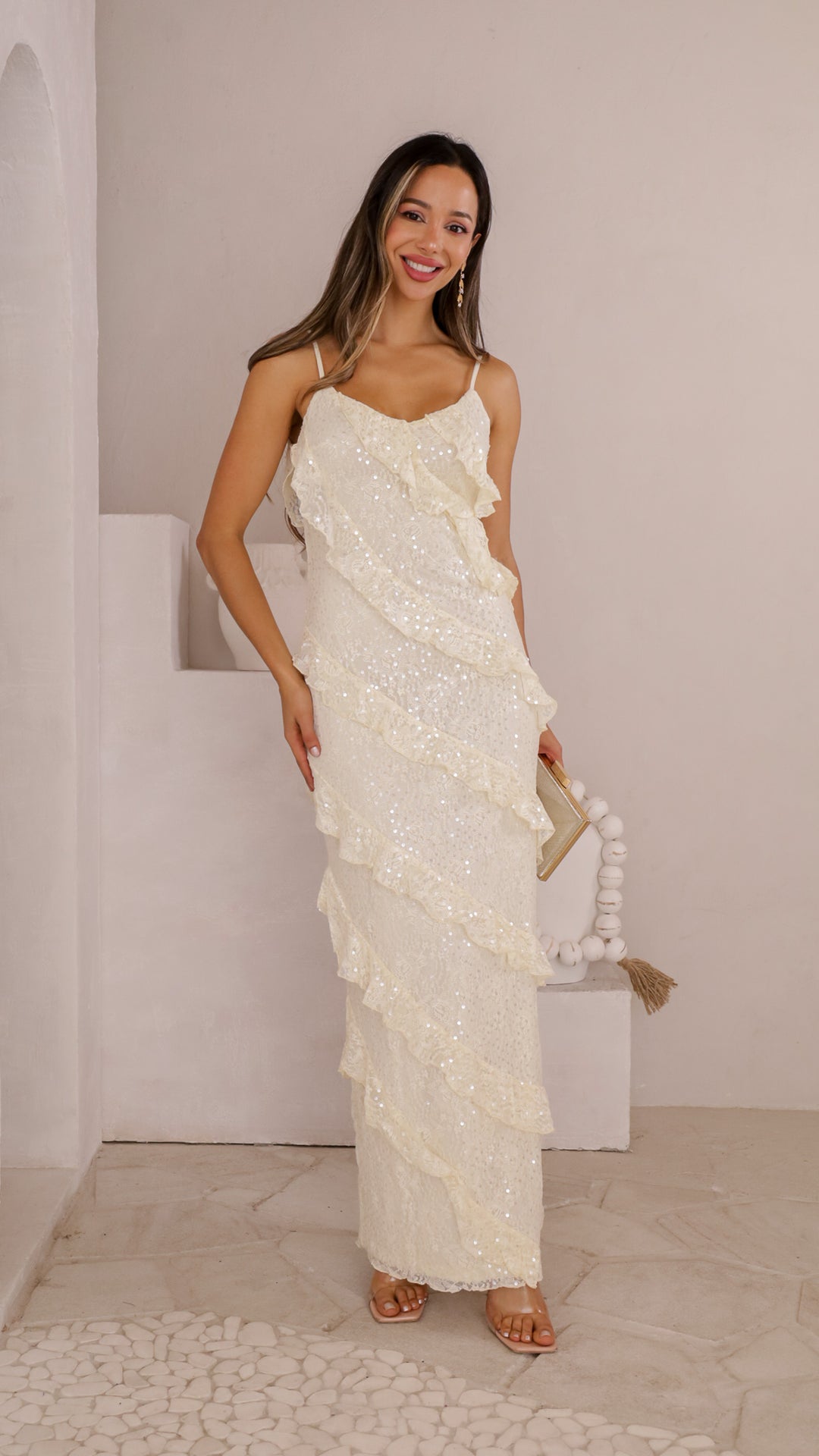 front view image 2 of Liora Dress