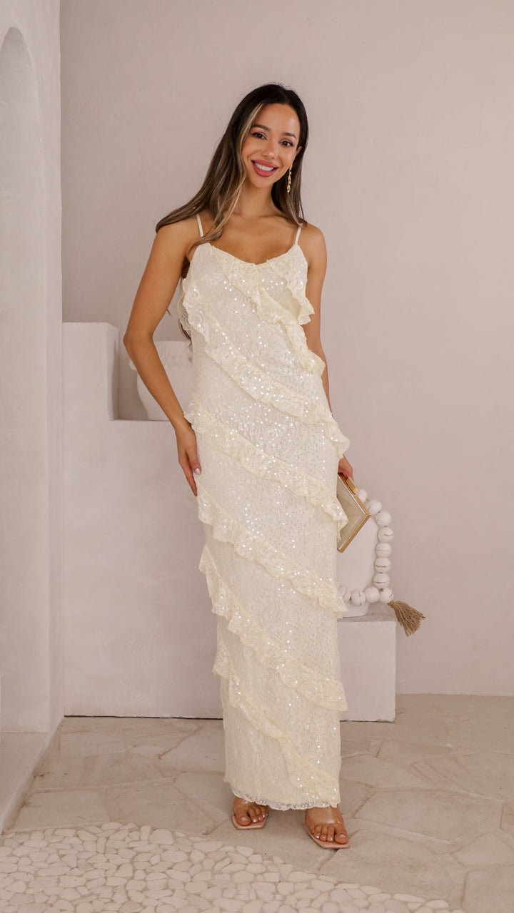 front view image 2 of Liora Dress