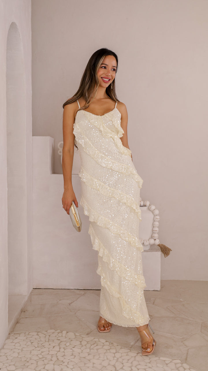 front view image 3 of Liora Dress