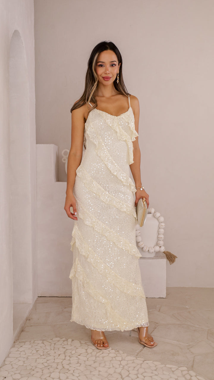 front view image 4 of Liora Dress