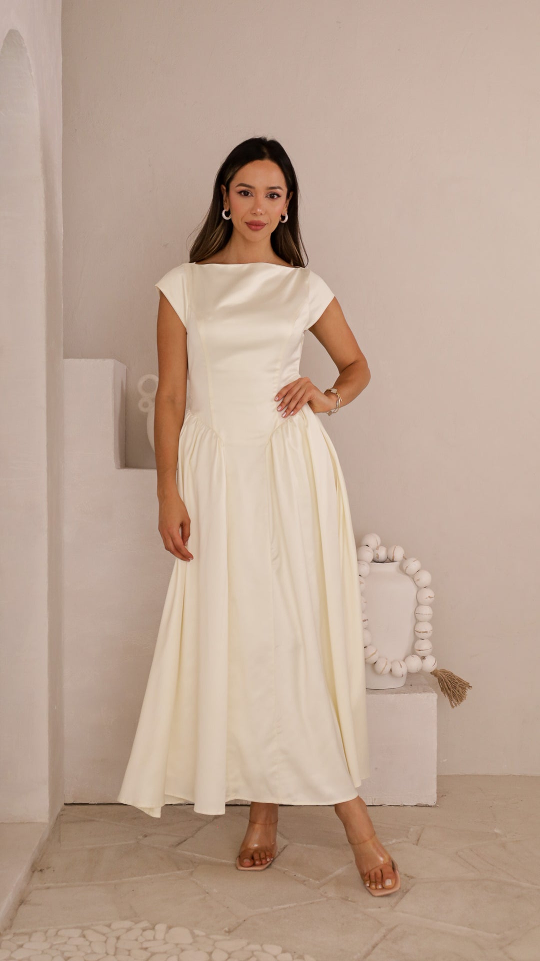 front view image 1 of Celina Dress